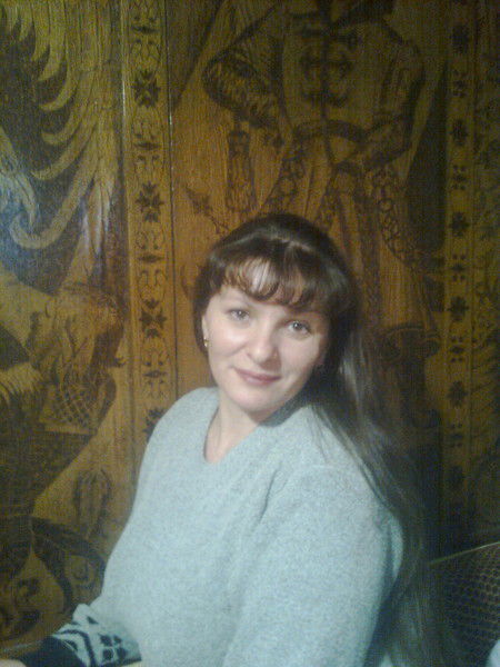 Татьяна Синкина