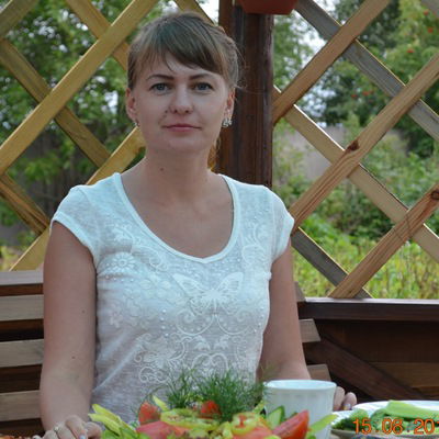 Ольга Мартынова