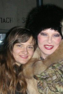 Виктория Степанова