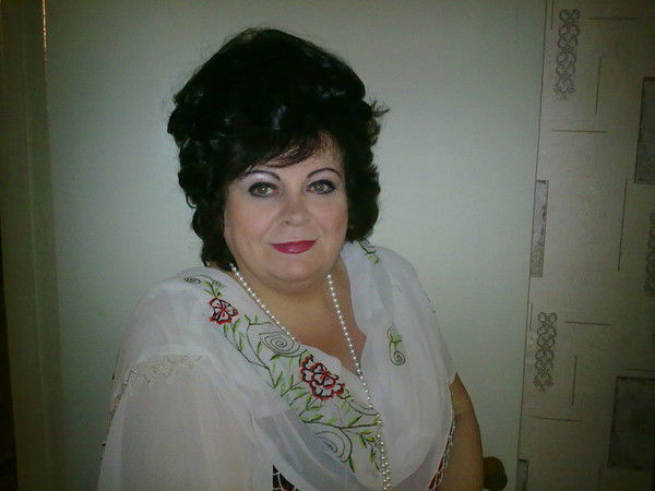 Любовь Долженко