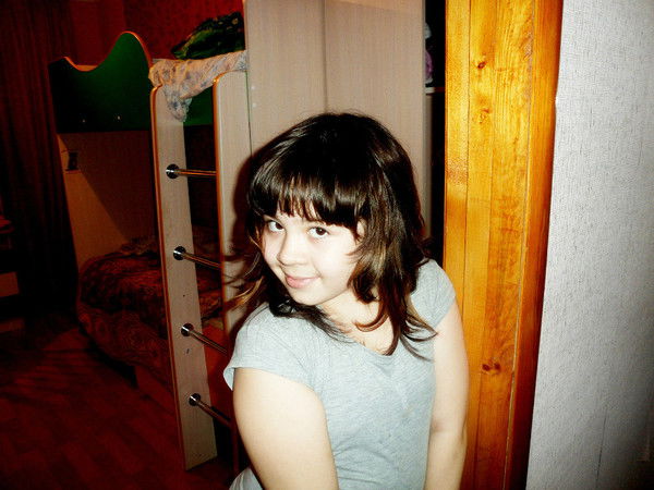 Сонечка Курмангалеева