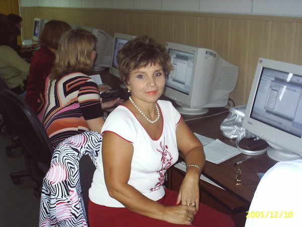 Ирина Ксенофонтова