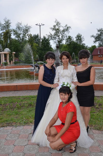 Мадина Кусаинова