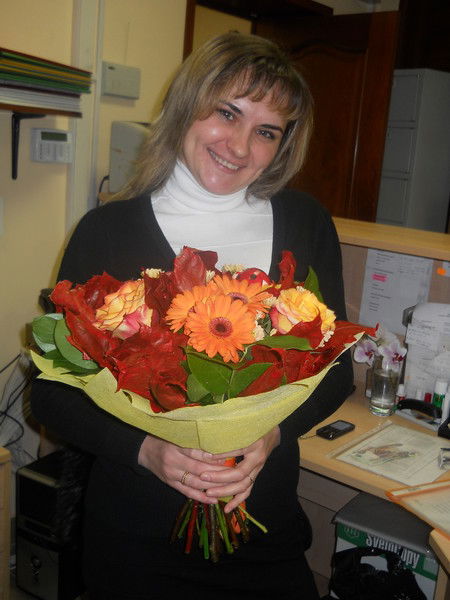 Лиля Сорока