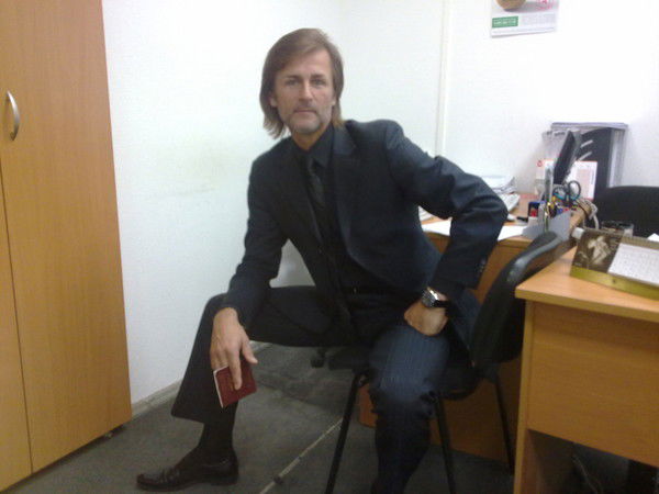 Сергей Стрелков