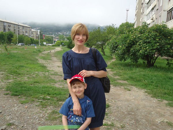 Нина Маркарьянц