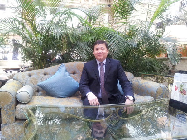 Русланбек Ералиев