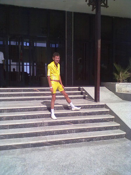 Анатолий Ерегин