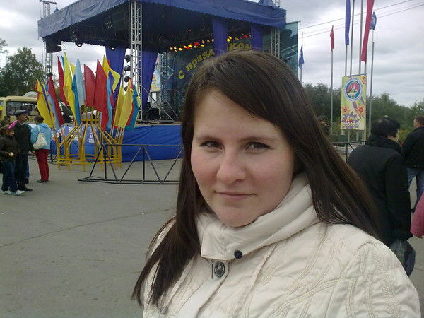 Лена Лапухова