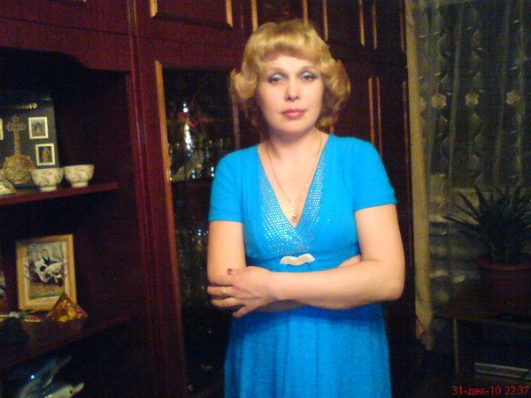 Светлана Шитикова