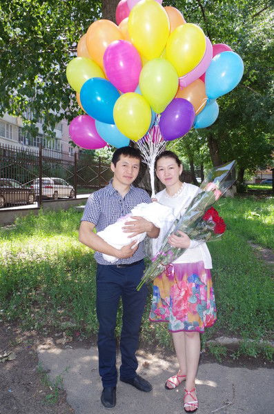 Айтурган Ысамаметова