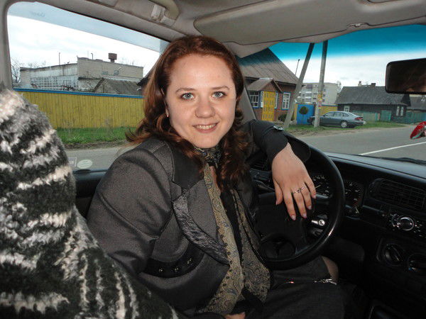 Наталья Михолап