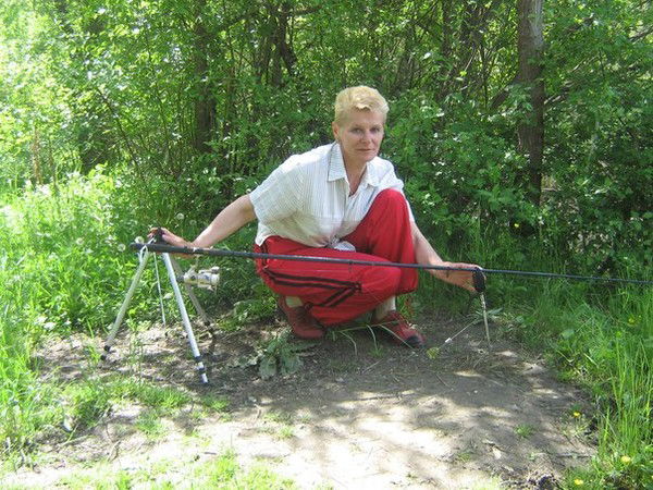 Наталия Исаева