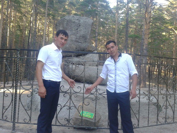 Асылхан Рахат