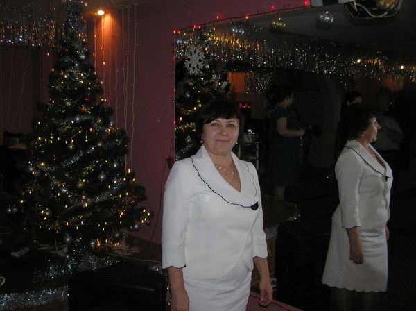 Наталья Толкачёва