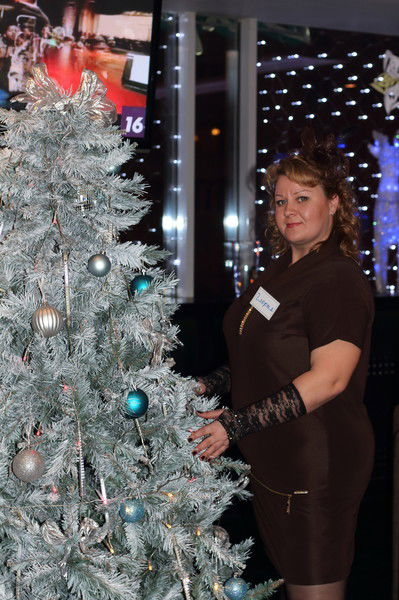 Екатерина Постникова