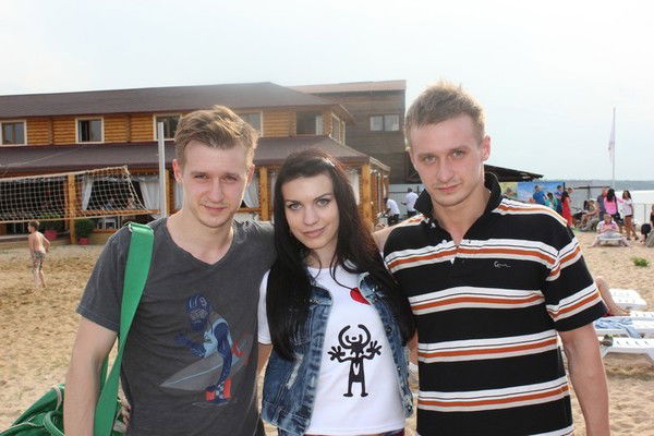 Оленька Дороденкова