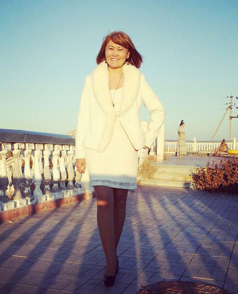 Жазира Жакабаева