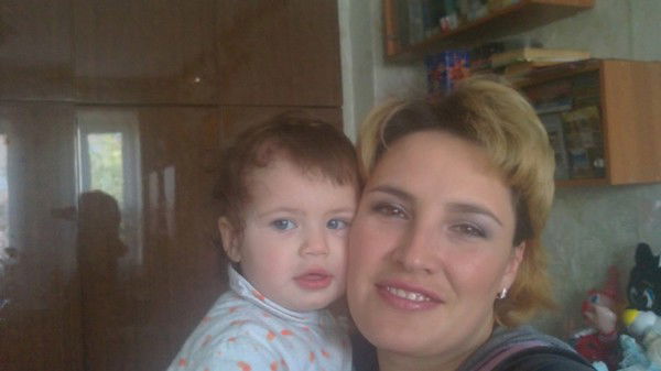 Ирина Чичилина