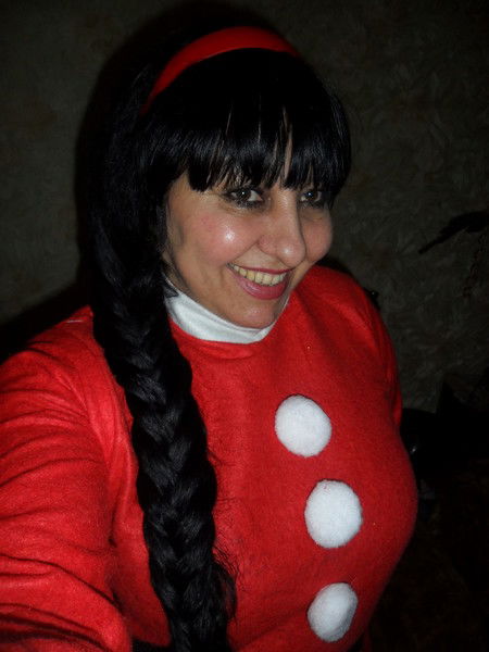 Любовь Нихаенко