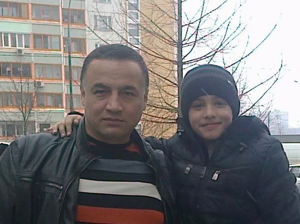 Саидисо Мамедов