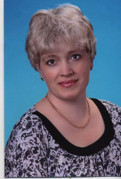 Светлана Строгина