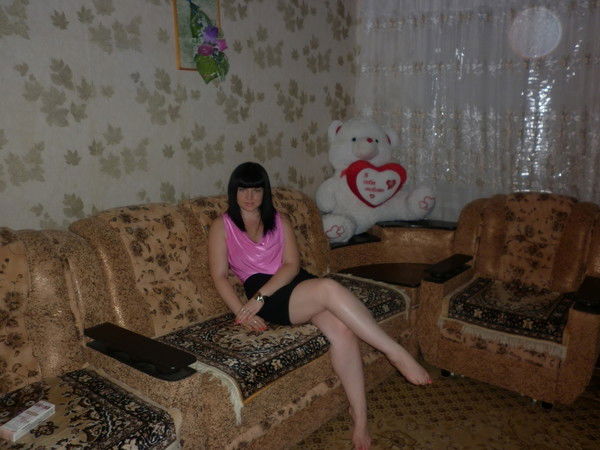 Анна Волкова