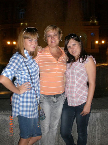 Татьяна Китова