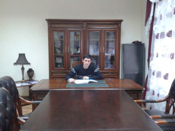 Коля Будаев