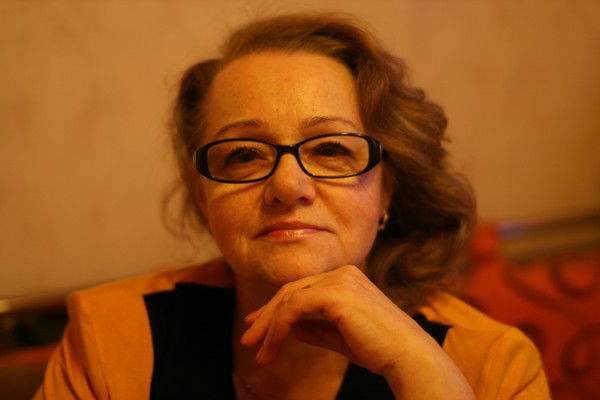 Алла Козлова