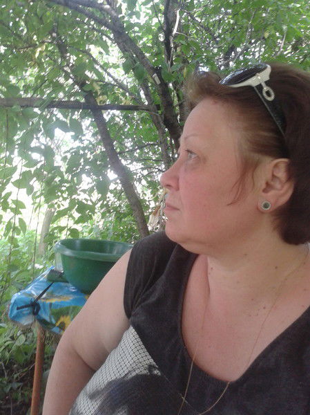 Елена Салфетникова