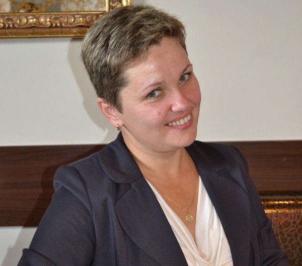 Елена Прохорова