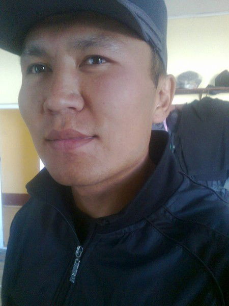 Берик Жангиров