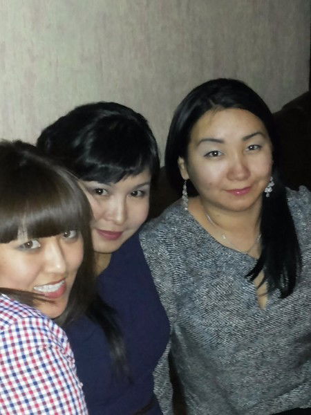 Диана Ханафинa