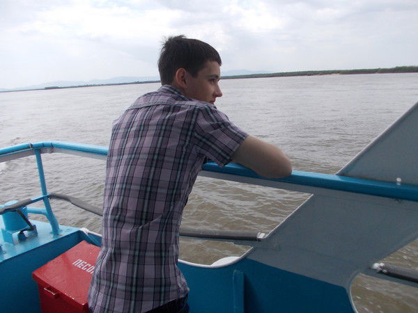 Андрей Черемнов