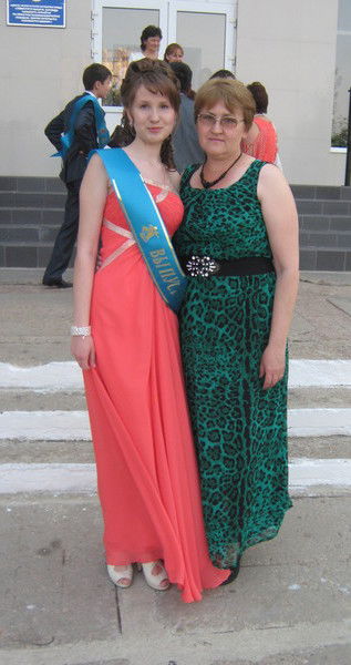 Татьяна Пущина