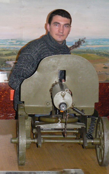 Сергей Тихонов