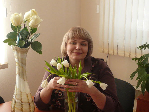 Галина Созинова