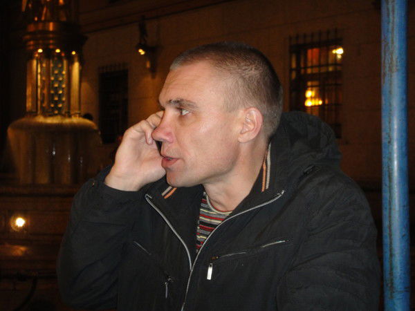 Володя Седых