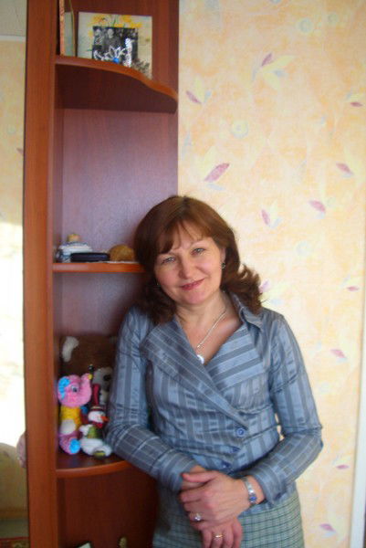 Рамзия Зиганшина