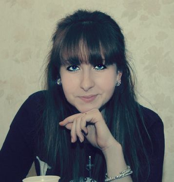 Нюша Журавель