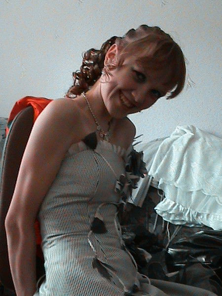 Марина Казанцева