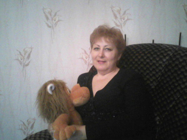 Наталья Ларюшина (Ярославцева)