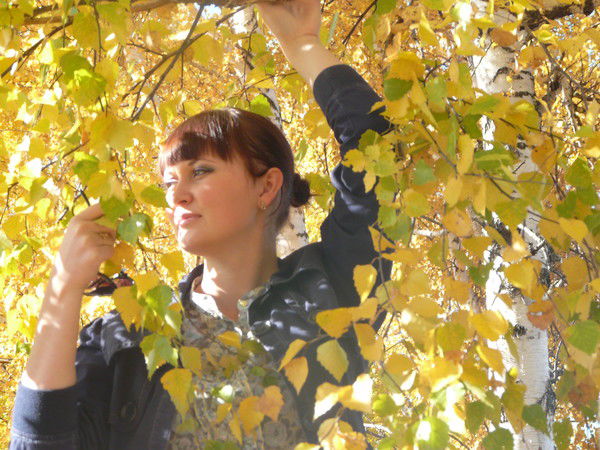 Алена Родионова