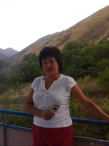 Жанна Мукашева