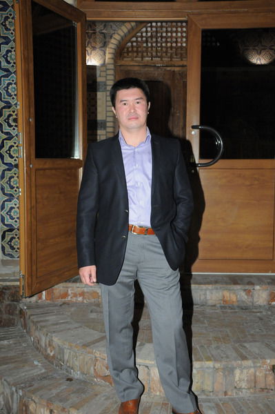 Ардак Кантарбаев