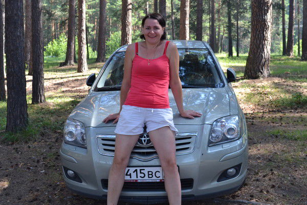 Галина Ушакова