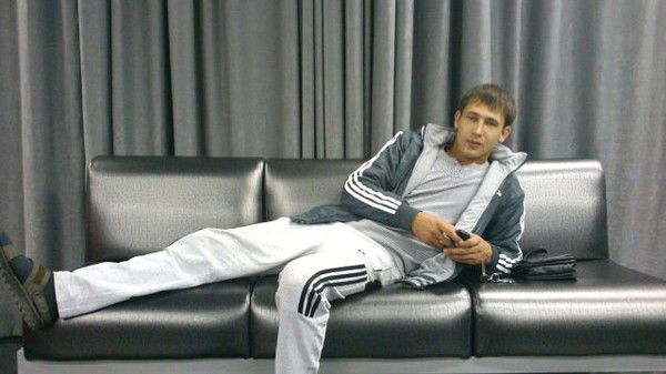 Максим Петров