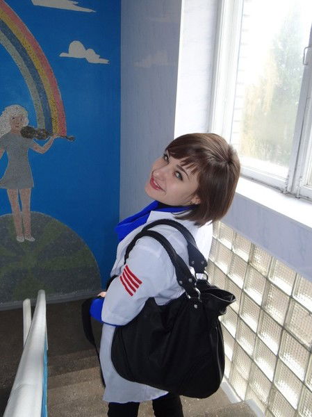 Женечка Девицкова