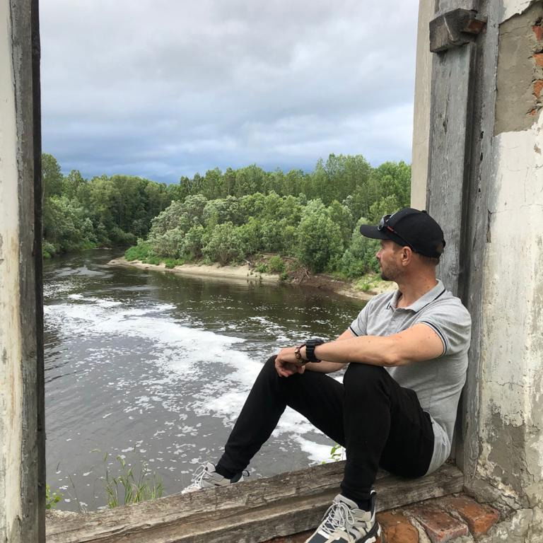 Сергей Полянский